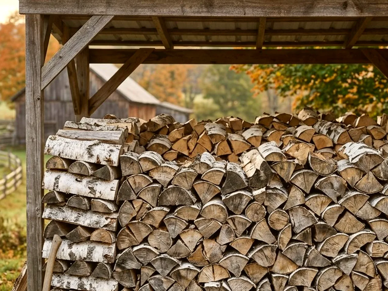 Кленовые дрова — фото 2